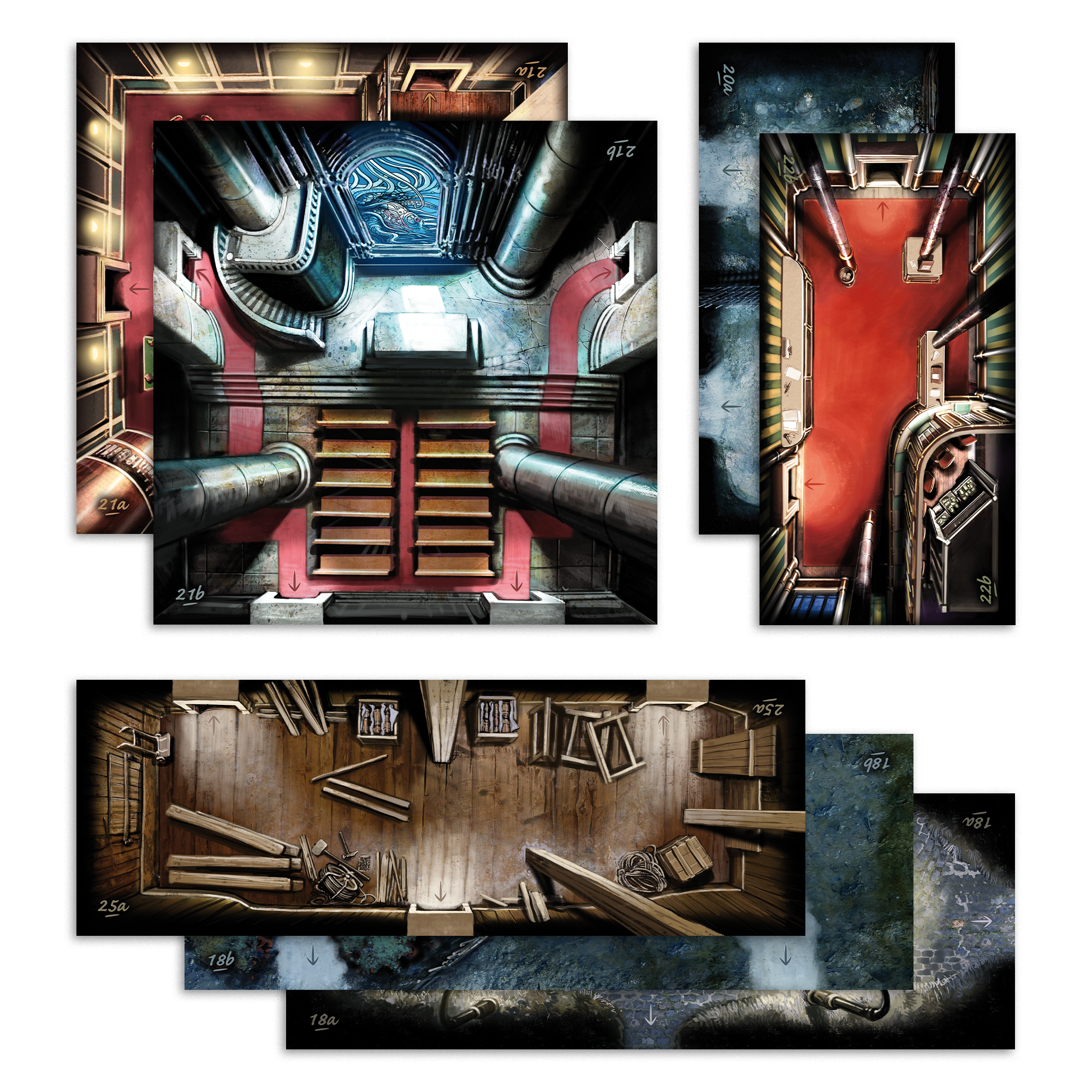 Cthulhu Death May Die : Season 2 Expansion